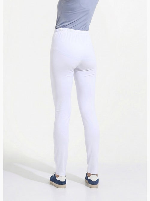Legging imprimé femme taille élastiquée - afibel - Kiabi Legging imprimé femme taille élastiquée - afibel - Kiabi