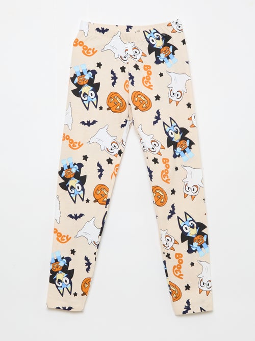 Legging imprimé 'Halloween' 'Bluey' - Kiabi
