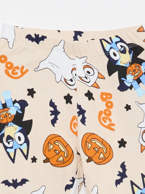 Legging imprimé 'Halloween' 'Bluey' - Kiabi