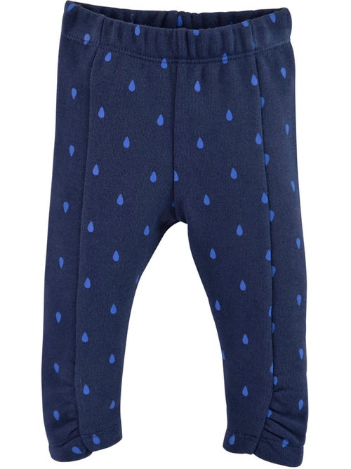 LEGGING IMPRIME HAPPY - Kiabi LEGGING IMPRIME HAPPY - Kiabi