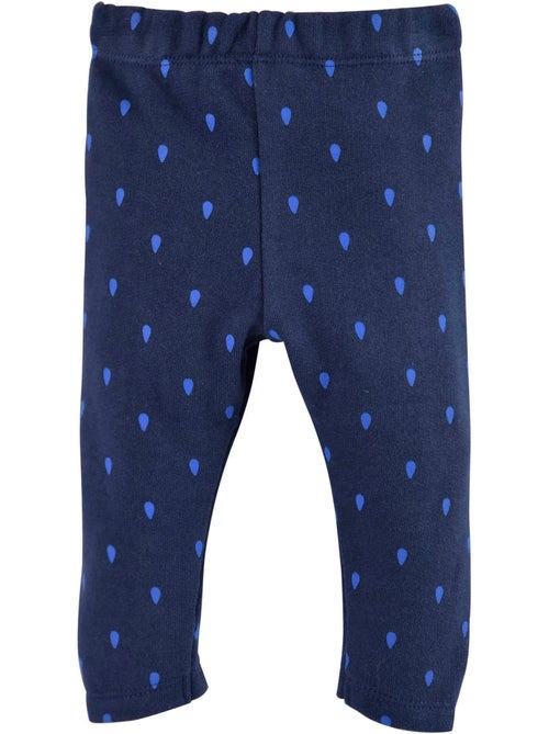 LEGGING IMPRIME HAPPY - Kiabi LEGGING IMPRIME HAPPY - Kiabi