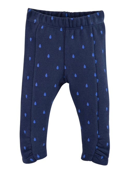 LEGGING IMPRIME HAPPY - Kiabi