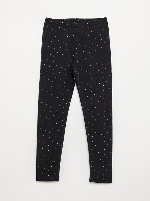 Legging imprimé - Kiabi
