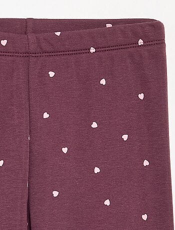 Legging imprimé