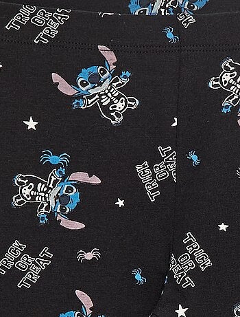 Legging imprimé 'Stitch'