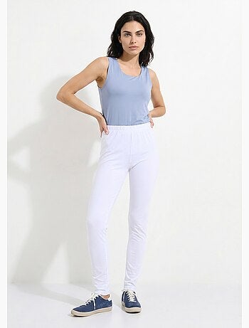 Legging imprimé taille élastiquée - afibel