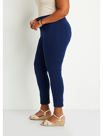 Legging imprimé taille élastiquée - afibel
