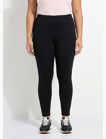 Legging imprimé taille élastiquée - afibel