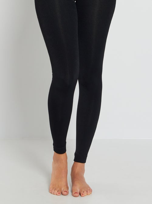 Legging intérieur polaire - Kiabi