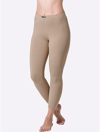 Legging jersey fin - taille standard - witt