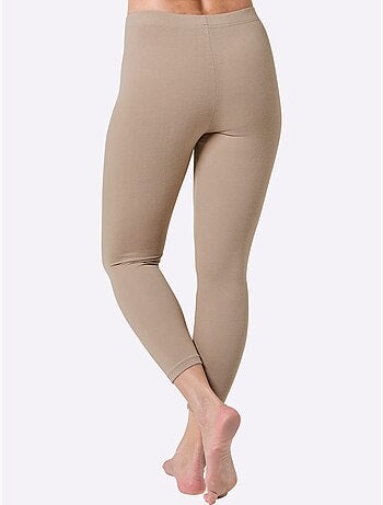 Legging jersey fin - taille standard - witt