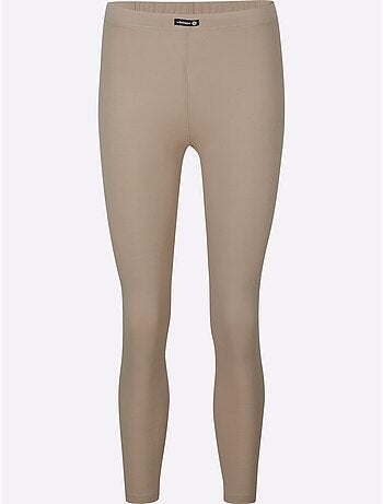 Legging jersey fin - taille standard - witt
