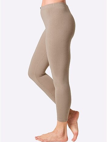 Legging jersey fin - taille standard - witt