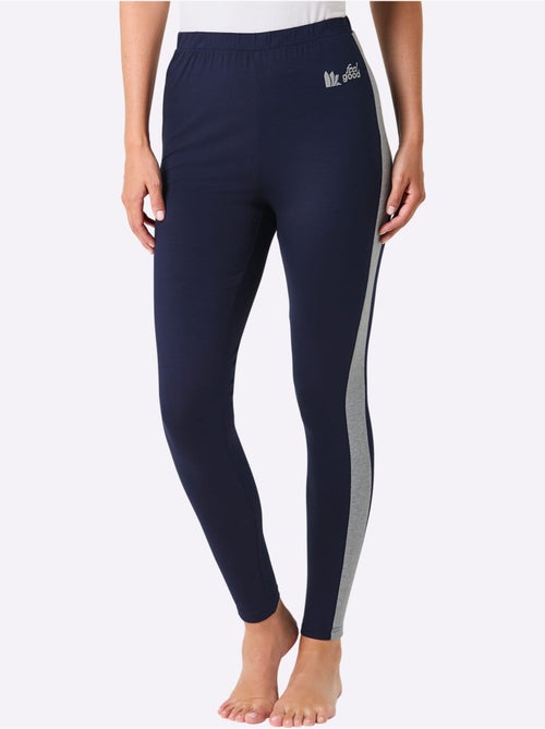 Legging Jersey Fin - Taille Standard - Witt - Kiabi Legging Jersey Fin - Taille Standard - Witt - Kiabi