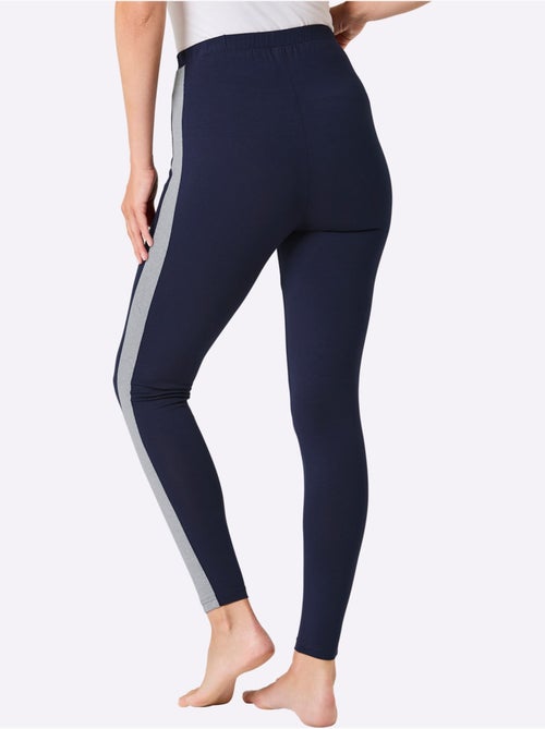 Legging Jersey Fin - Taille Standard - Witt - Kiabi Legging Jersey Fin - Taille Standard - Witt - Kiabi