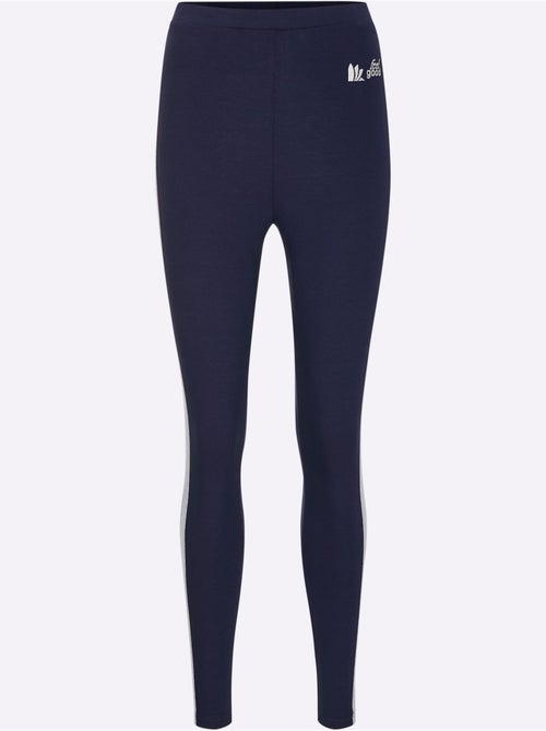 Legging Jersey Fin - Taille Standard - Witt - Kiabi Legging Jersey Fin - Taille Standard - Witt - Kiabi