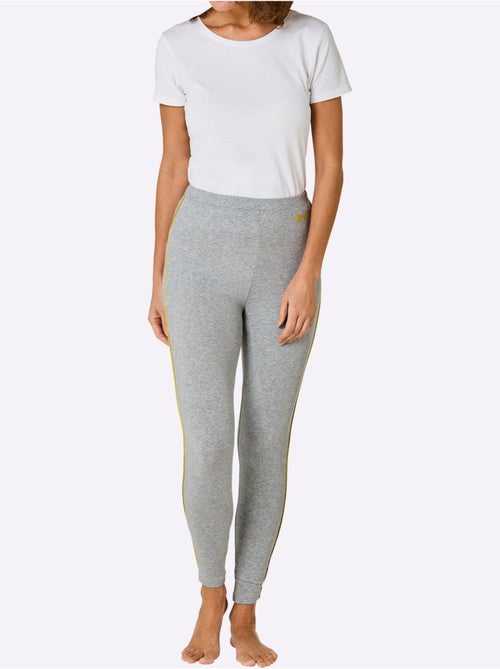 Legging Jersey Fin - Taille Standard - Witt - Kiabi