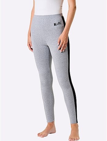 Legging jersey fin - taille standard - witt