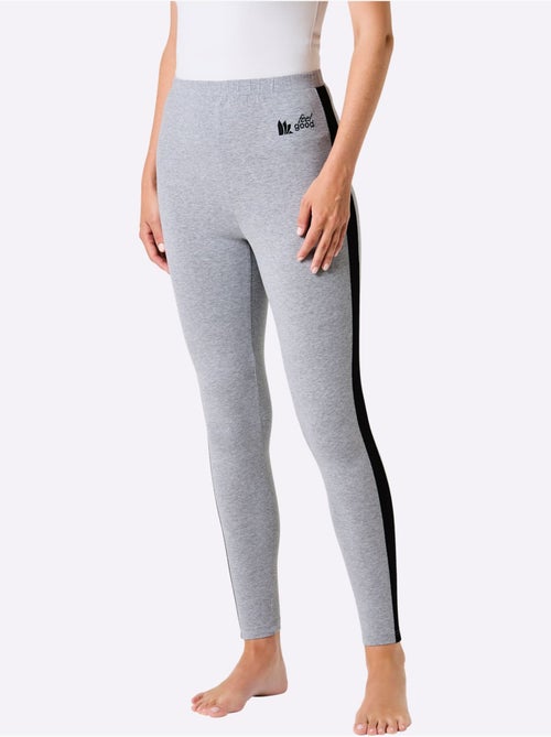 Legging Jersey Fin - Taille Standard - Witt - Kiabi