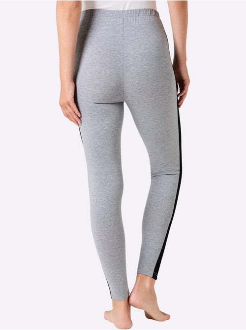 Legging Jersey Fin - Taille Standard - Witt - Kiabi