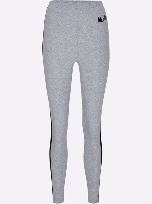 Legging Jersey Fin - Taille Standard - Witt - Kiabi