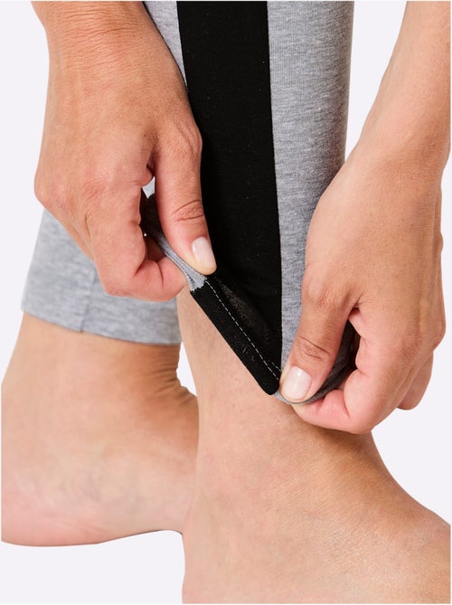 Legging Jersey Fin - Taille Standard - Witt - Kiabi