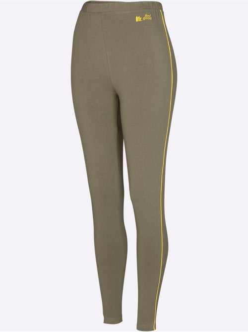 Legging Jersey Fin - Taille Standard - Witt - Kiabi