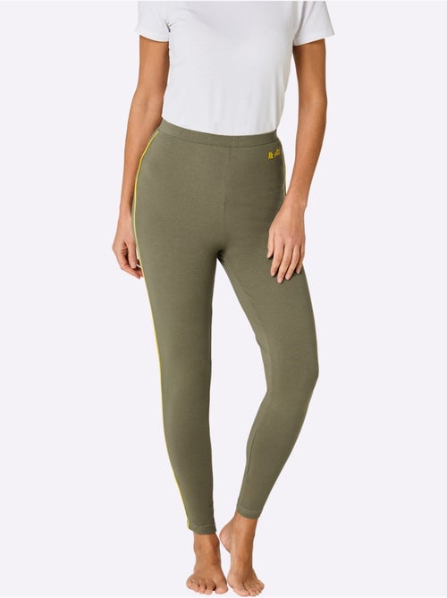 Legging Jersey Fin - Taille Standard - Witt - Kiabi