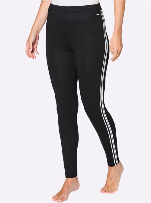 Legging Jersey Fin - Taille Standard - Witt - Kiabi