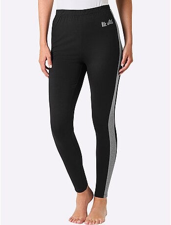 Legging Jersey Fin - Taille Standard - Witt