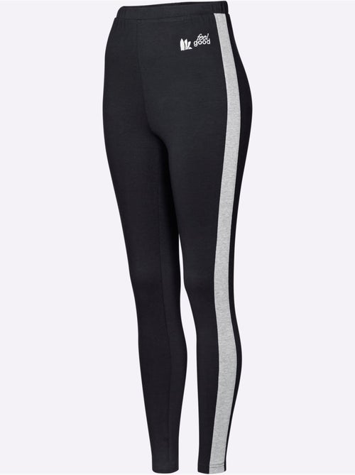 Legging Jersey Fin - Taille Standard - Witt - Kiabi