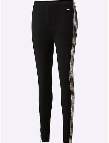 Legging Jersey Fin - Taille Standard - Witt