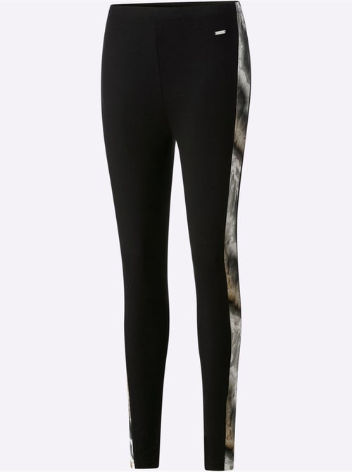 Legging Jersey Fin - Taille Standard - Witt - Kiabi