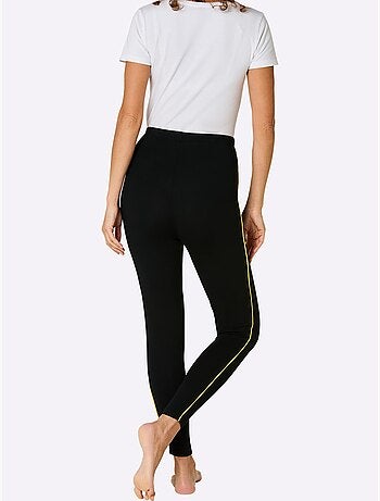 Legging Jersey Fin - Taille Standard - Witt