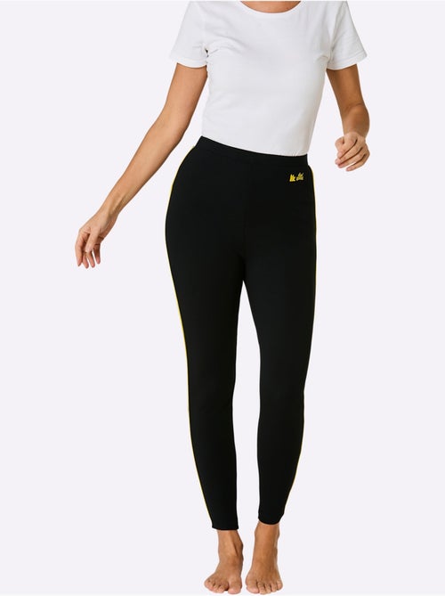 Legging Jersey Fin - Taille Standard - Witt - Kiabi