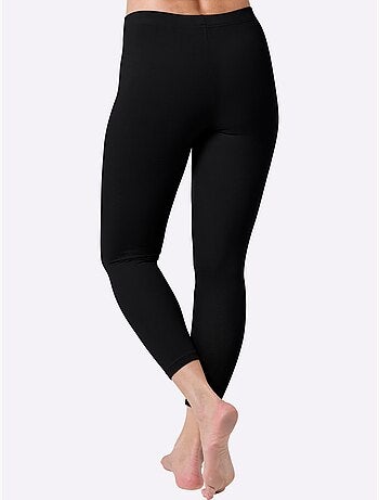 Legging jersey fin - taille standard - witt