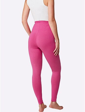 Legging Jersey Fin - Taille Standard - Witt