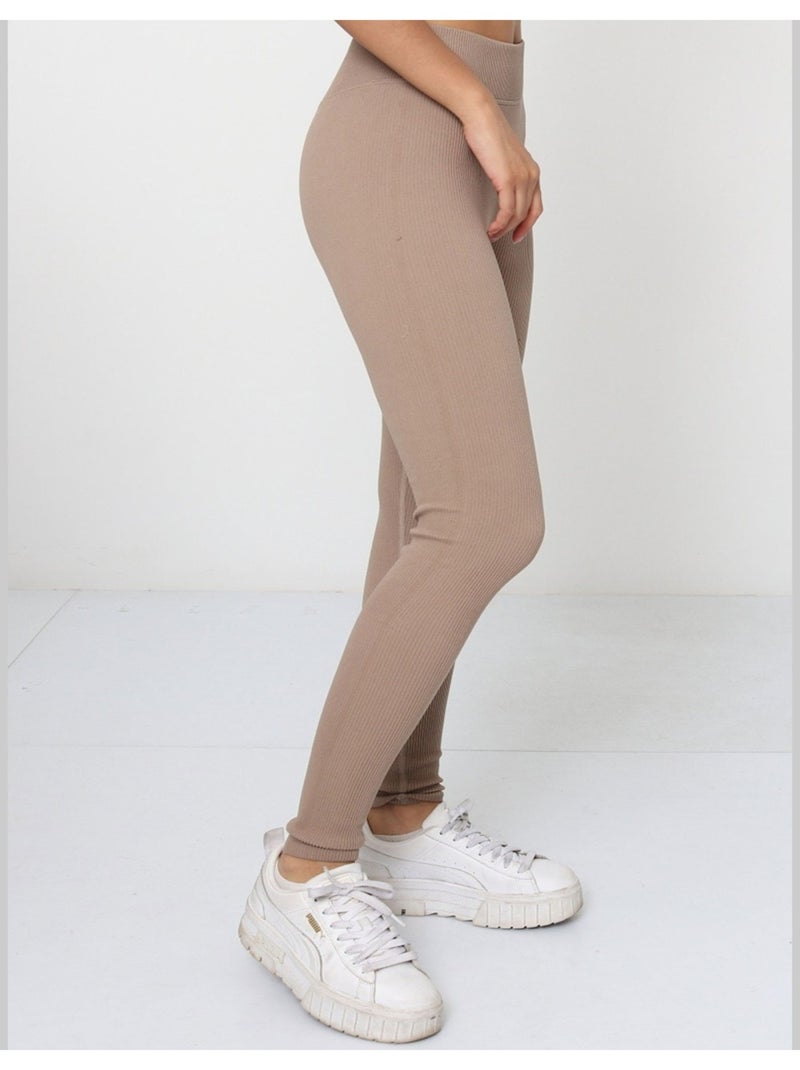 Legging Kebello Beige - Kiabi