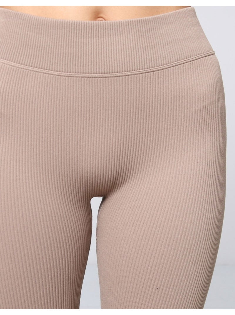 Legging Kebello Beige - Kiabi
