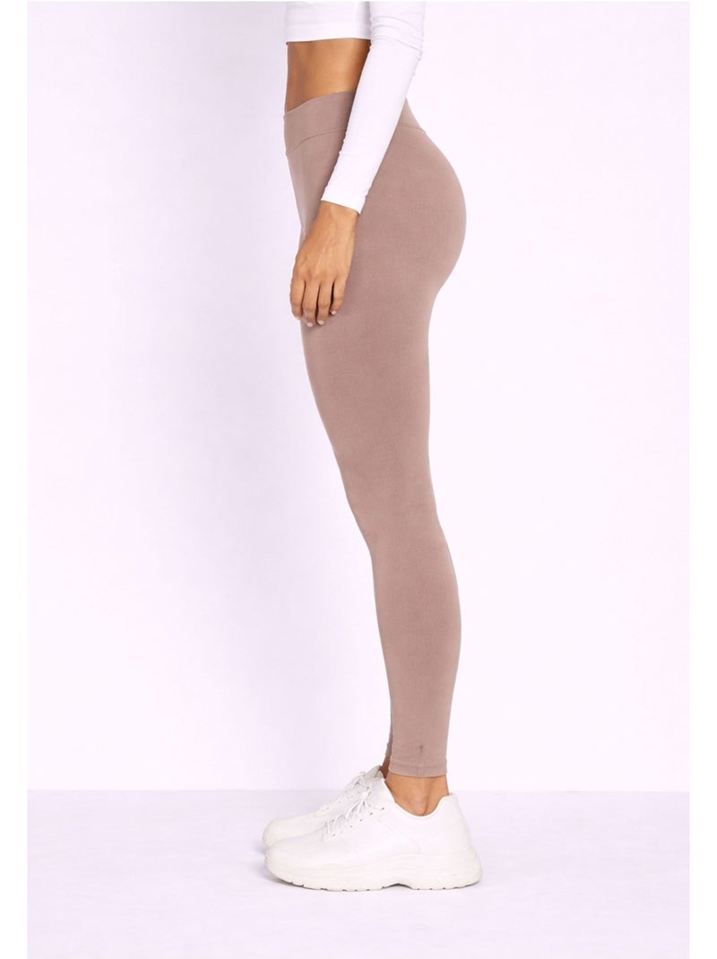 Legging Kebello Beige - Kiabi
