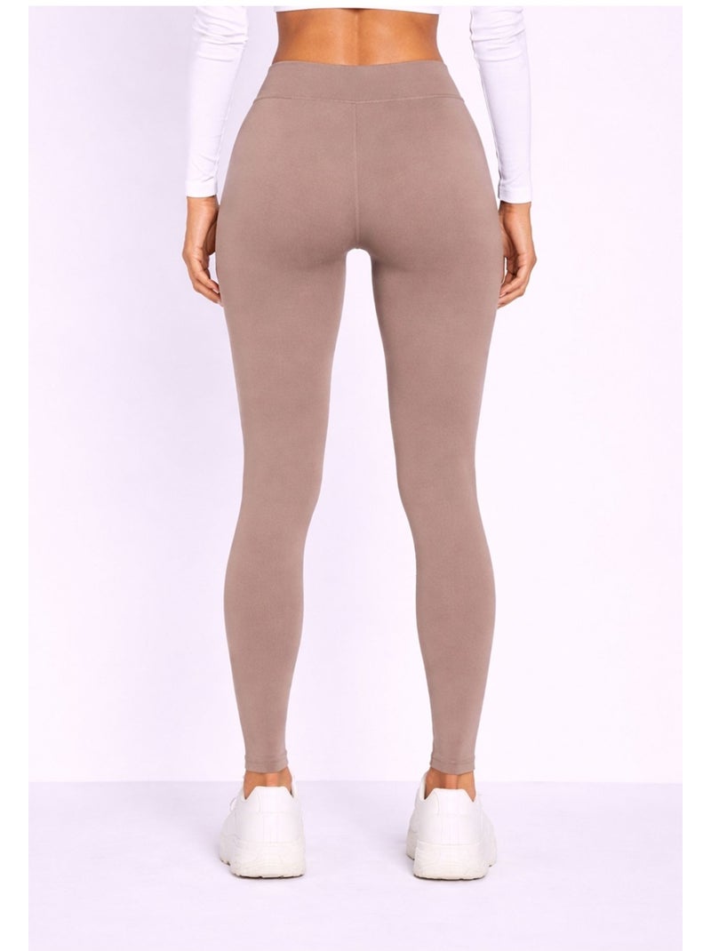 Legging Kebello Beige - Kiabi