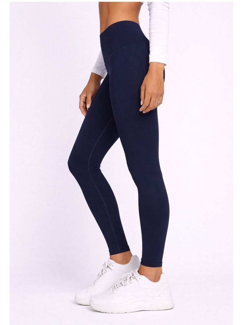 Legging Kebello Bleu marine - Kiabi