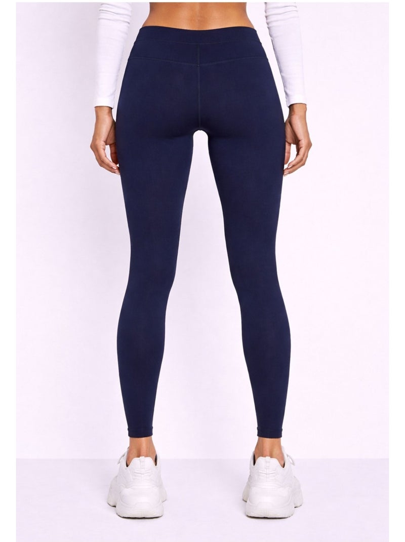 Legging Kebello Bleu marine - Kiabi