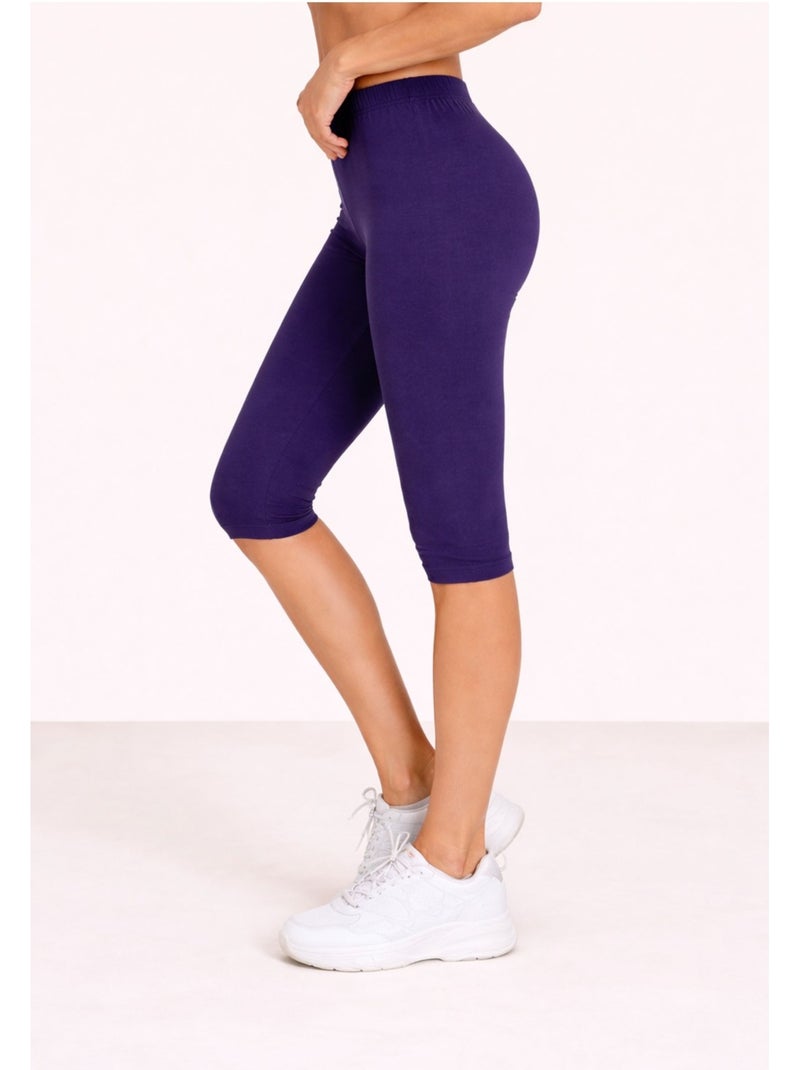 Legging Kebello Bleu - Kiabi