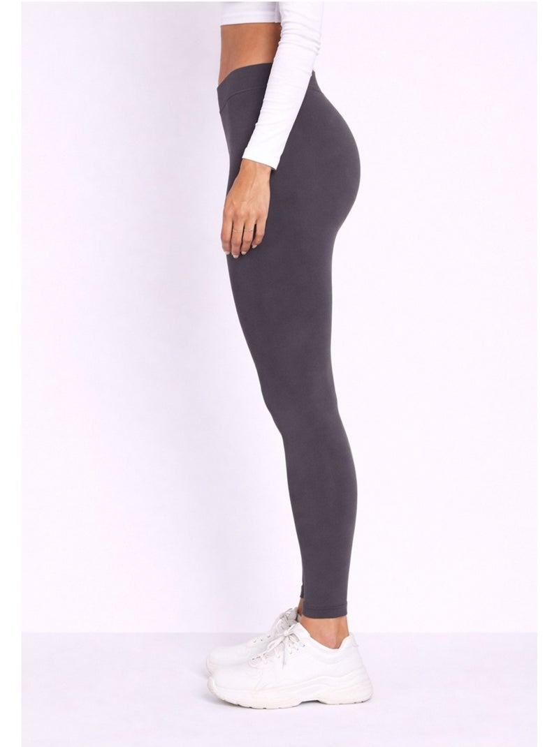 Legging Kebello Gris - Kiabi