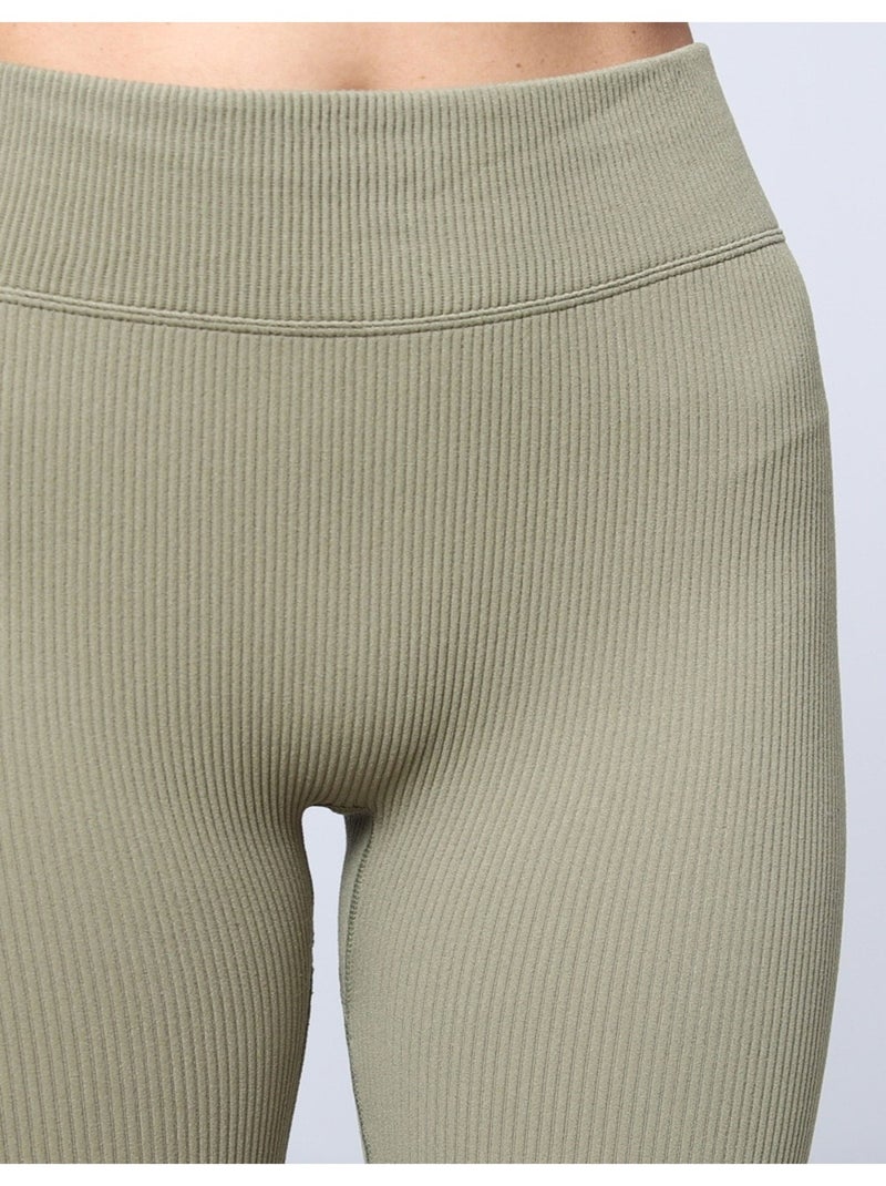 Legging Kebello Vert - Kiabi
