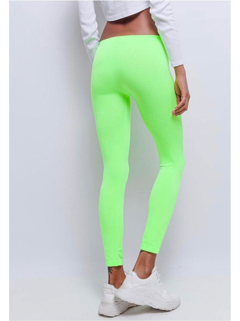Legging Kebello Vert - Kiabi
