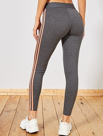 Legging large élastique 'adidas' - Kiabi