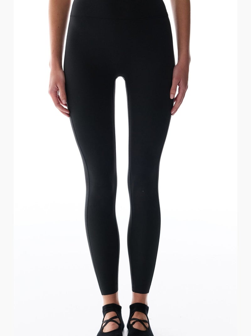 Legging léger maintien taille haute light soft penti Noir - Kiabi