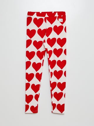 Legging long - Grafik Edition